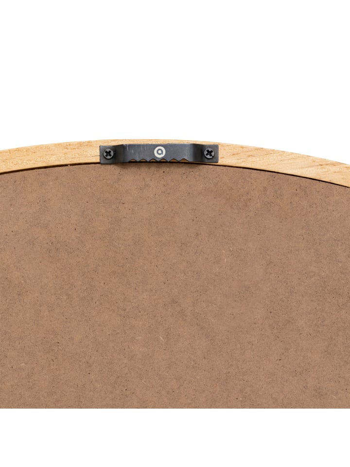 Atmosphera Créateur d'intérieur Wandspiegel in beige günstig kaufen onesize