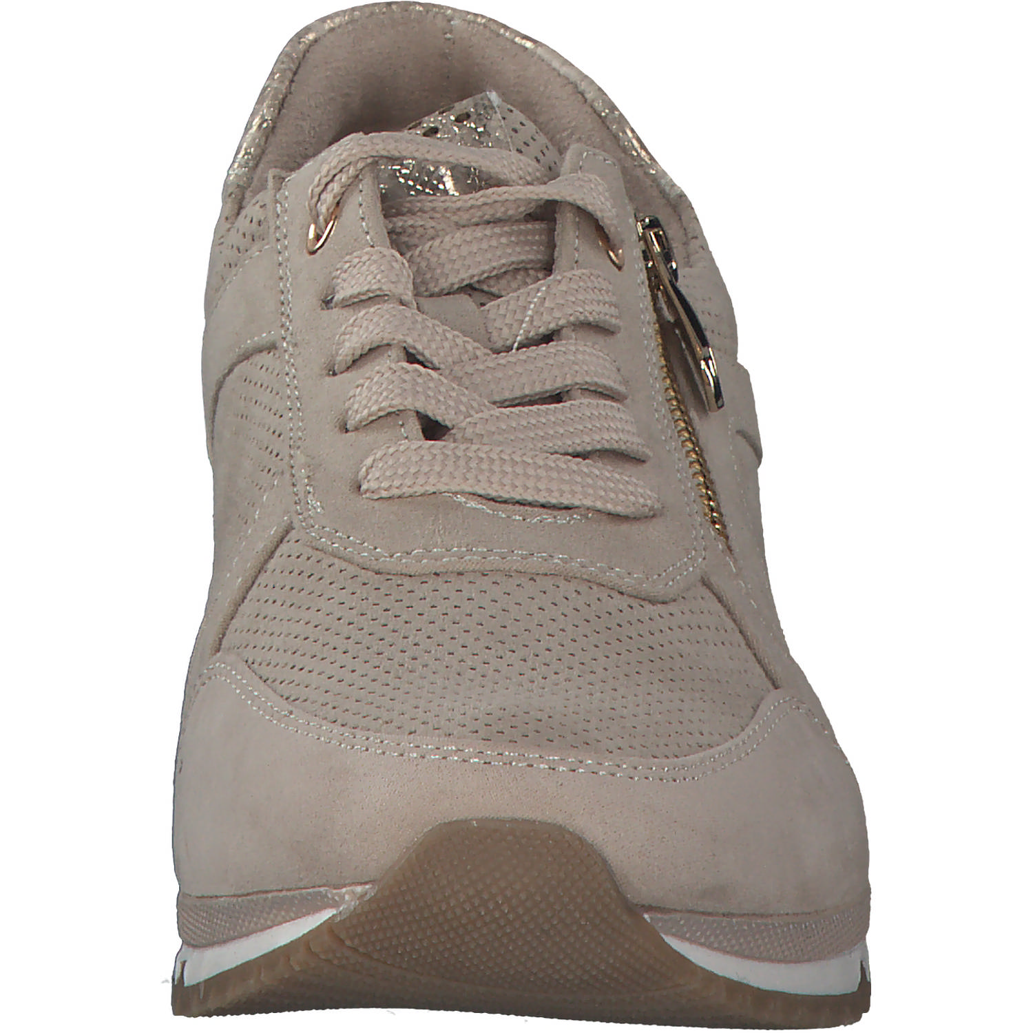 Marco Tozzi 23781, Sneakers Low, Damen, dune comb