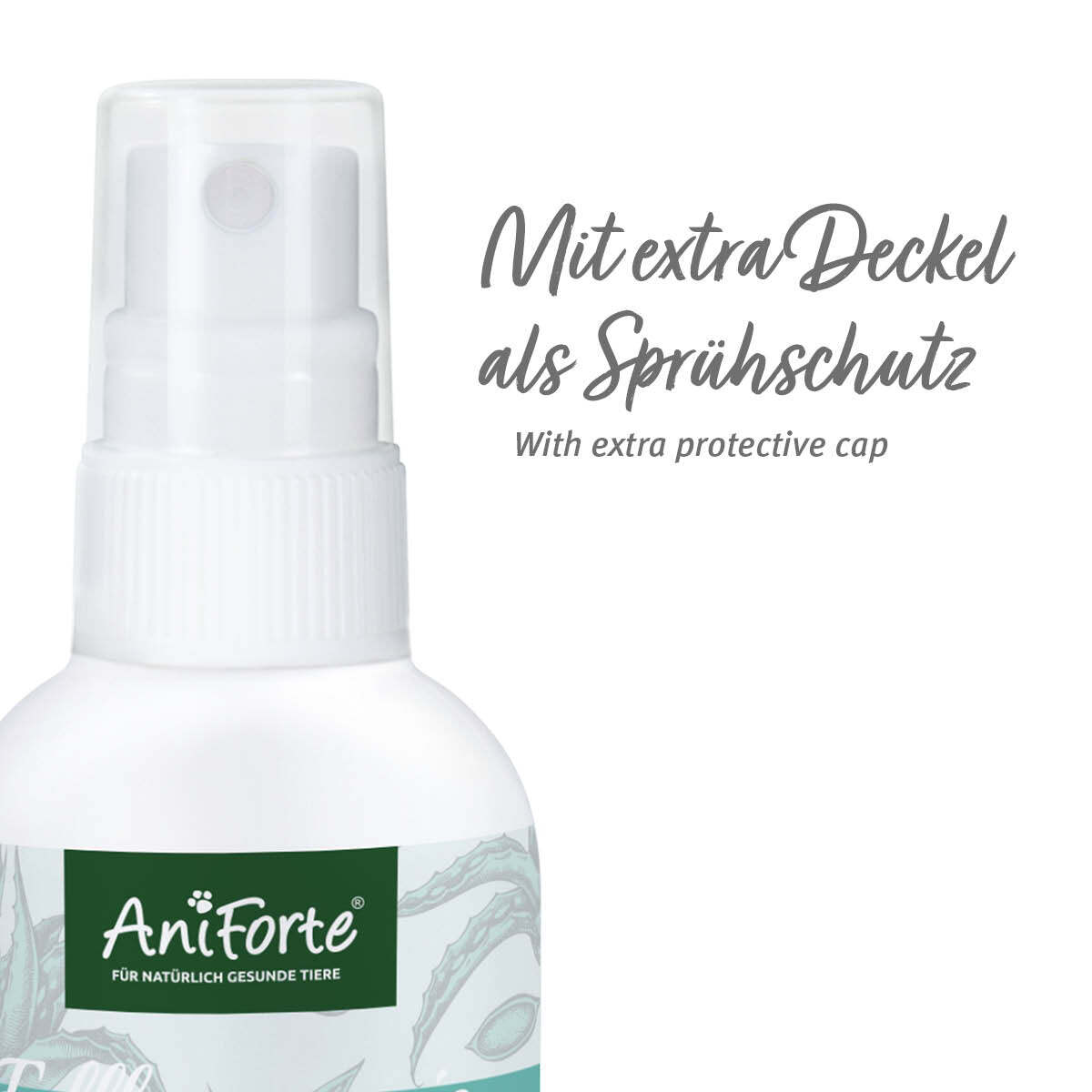 Aniforte Fellpflege Aniforte Pflegespray Sensitiv Fellharmonie 200 ml