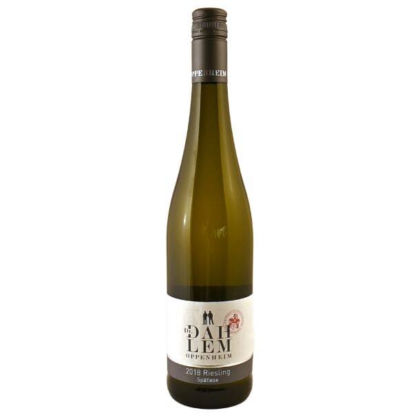 Weingut Dr. Dahlem Riesling Spätlese 2021