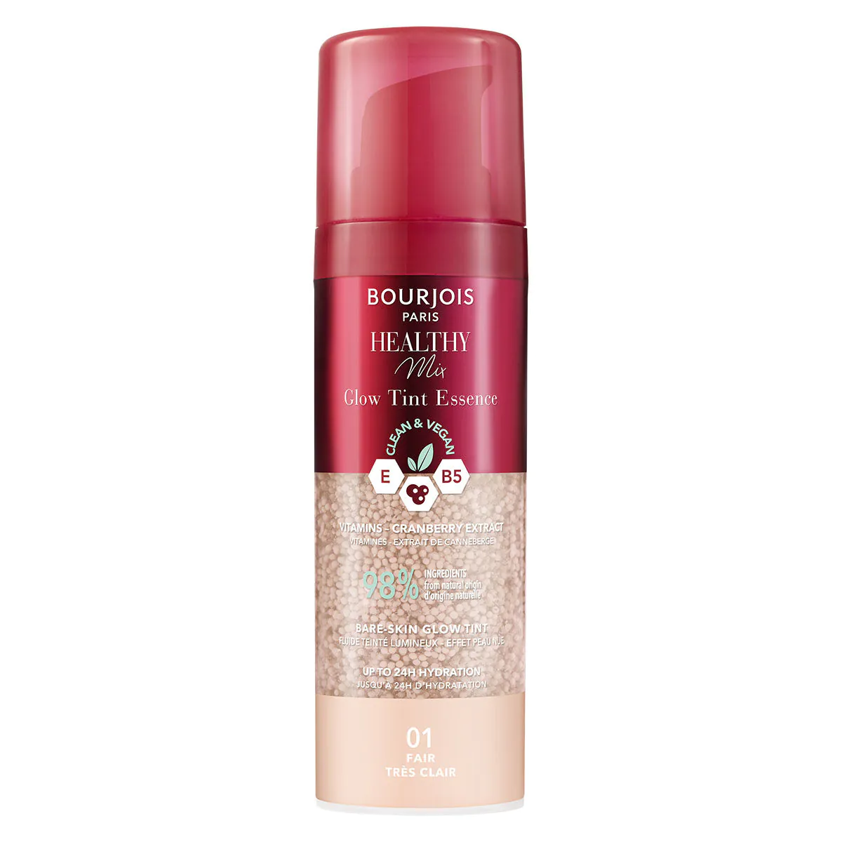 Bourjois Healthy Mix Glow nijansa, 10 Fair