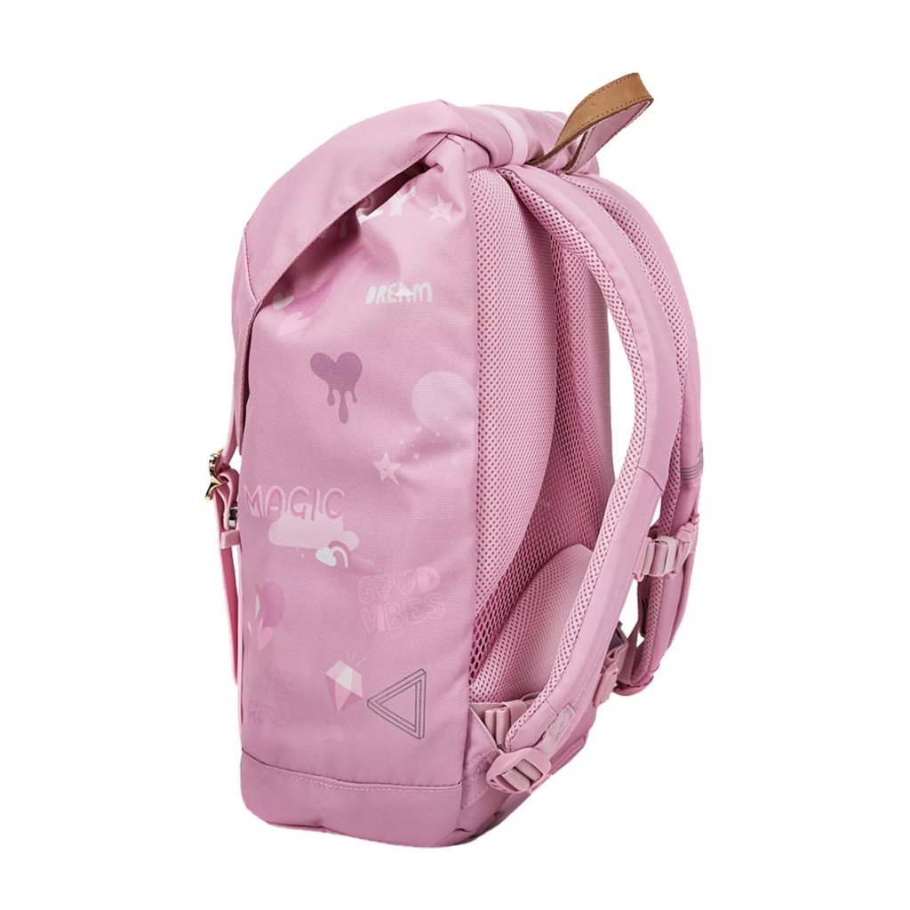 Frii of Norway Ergonomischer Schulrucksack 30L Happy Colour