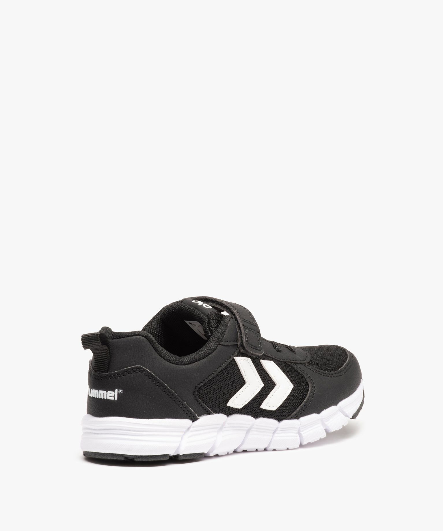 Baskets Garçon running bicolores – Hummel Speed noir | GEMO
