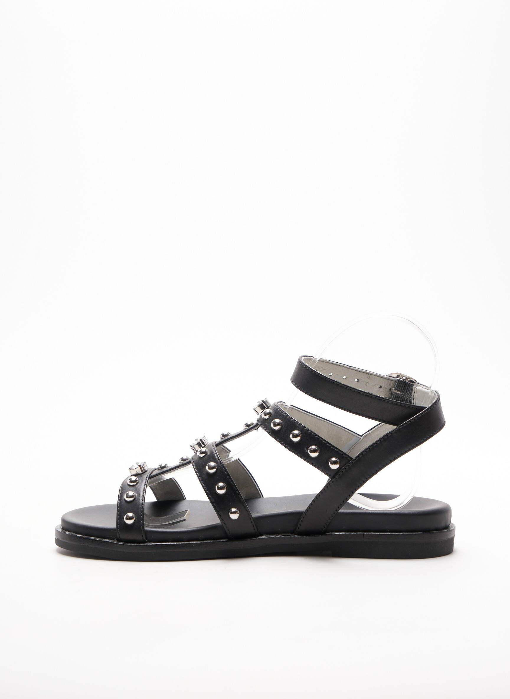Nero Giardini Sandales Nu Pieds Femme couleur noir
