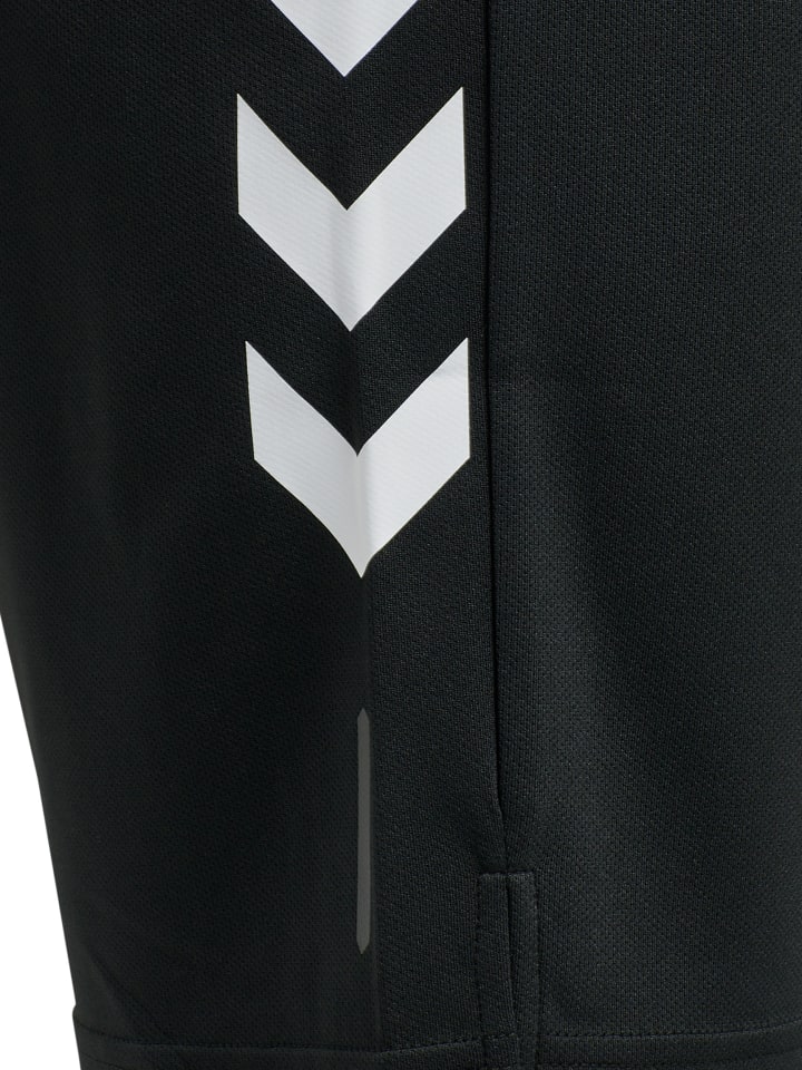 Hummel Hummel Verstellbare Taille Kurze Hose Hmlte Topaz Multisport Herren in BLACK/BLACK günstig kaufen