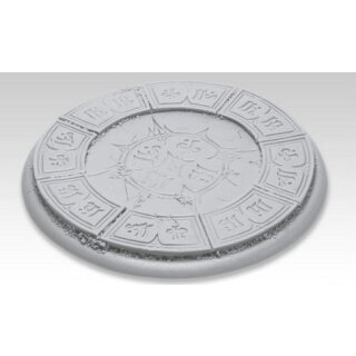 Ancestral Ruins Base | 120mm RL (1)