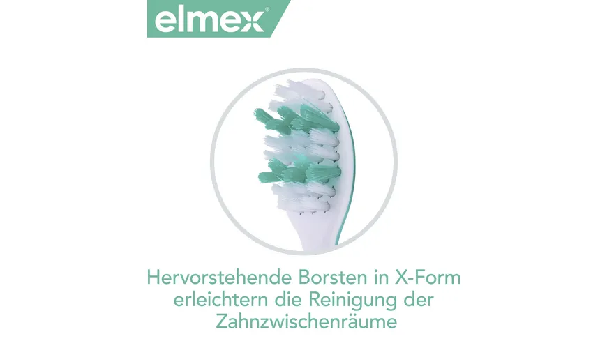 elmex Sensitive Professional Zahnbürste