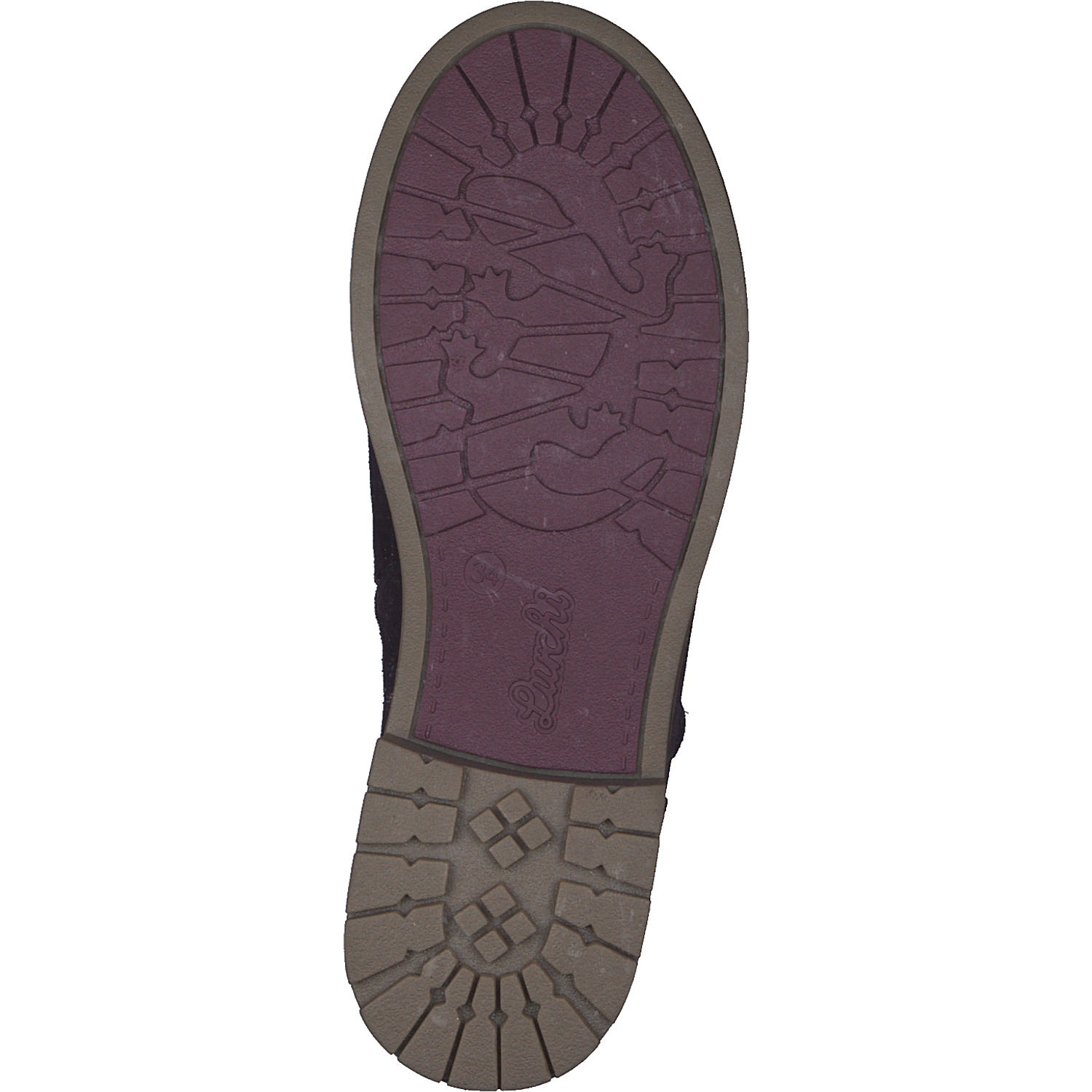 Salamander Faria 17225, Winterstiefel, Damen, Weinrot