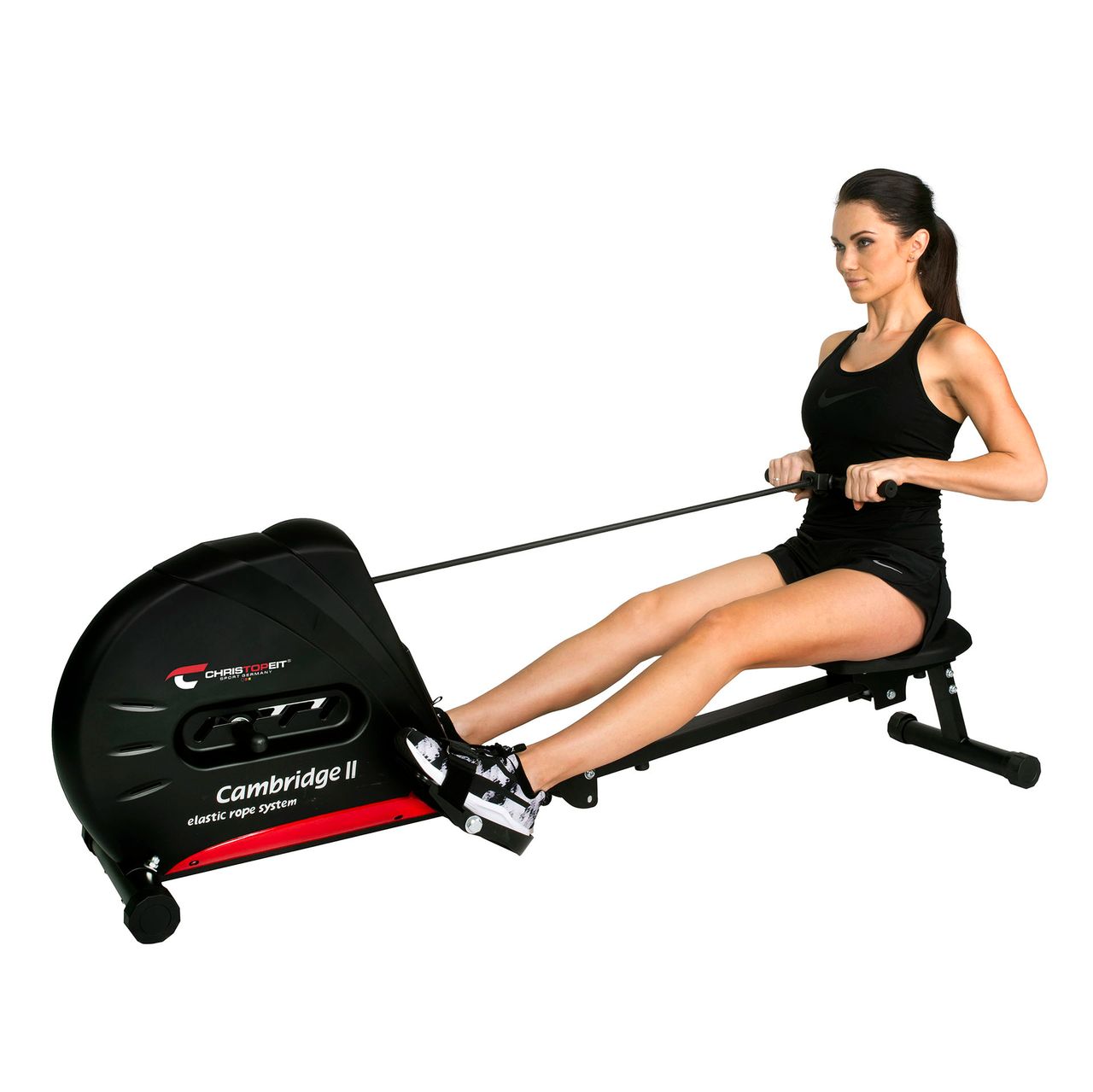 Christopeit-Sport Christopeit Sport Ruderzugmaschine Cambridge II