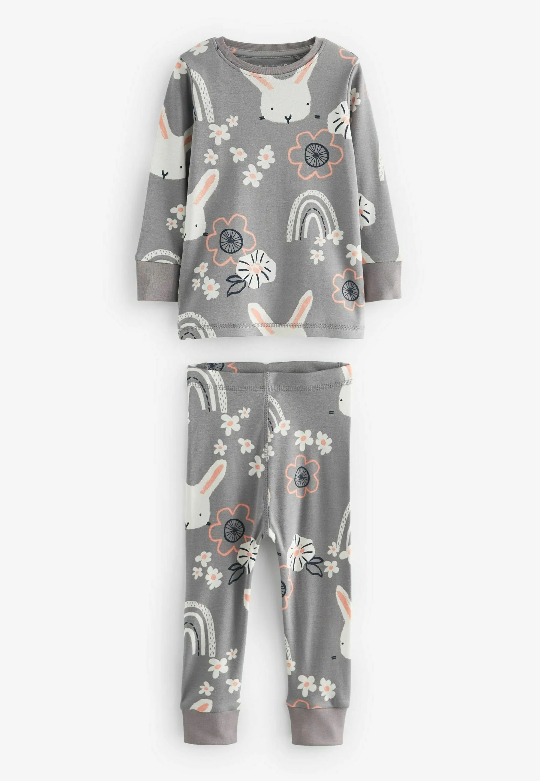 Siguiente CONJUNTO DE 3 PIJAMAS DE AJUSTE REGULAR