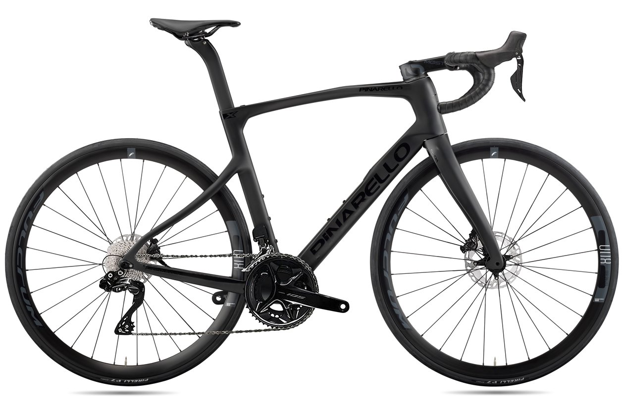 Pinarello X3 Disc - 105 Di2 - Fulcrum 800 - 2023 - 28 Zoll - Diamant