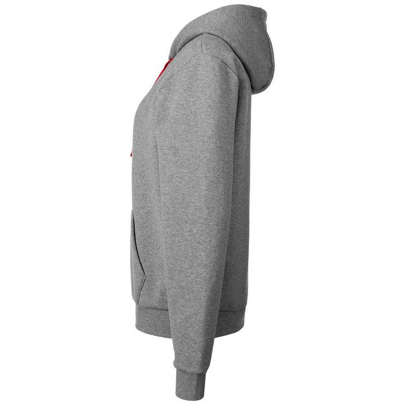 Wilson Fundamentals Hoodie Damen