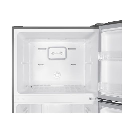Réfrigérateur-congélateur VALBERG 2D NF 415 E X742C