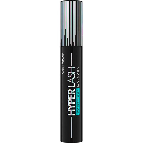 Catrice Hyper Lash 010 Electric Black Waterproof Mascara 11ml