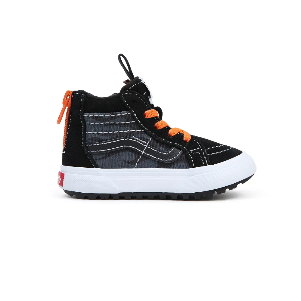Vans Sk8 hi Zip Mte 1 VN0A5HZ3KOU1 / schwarz