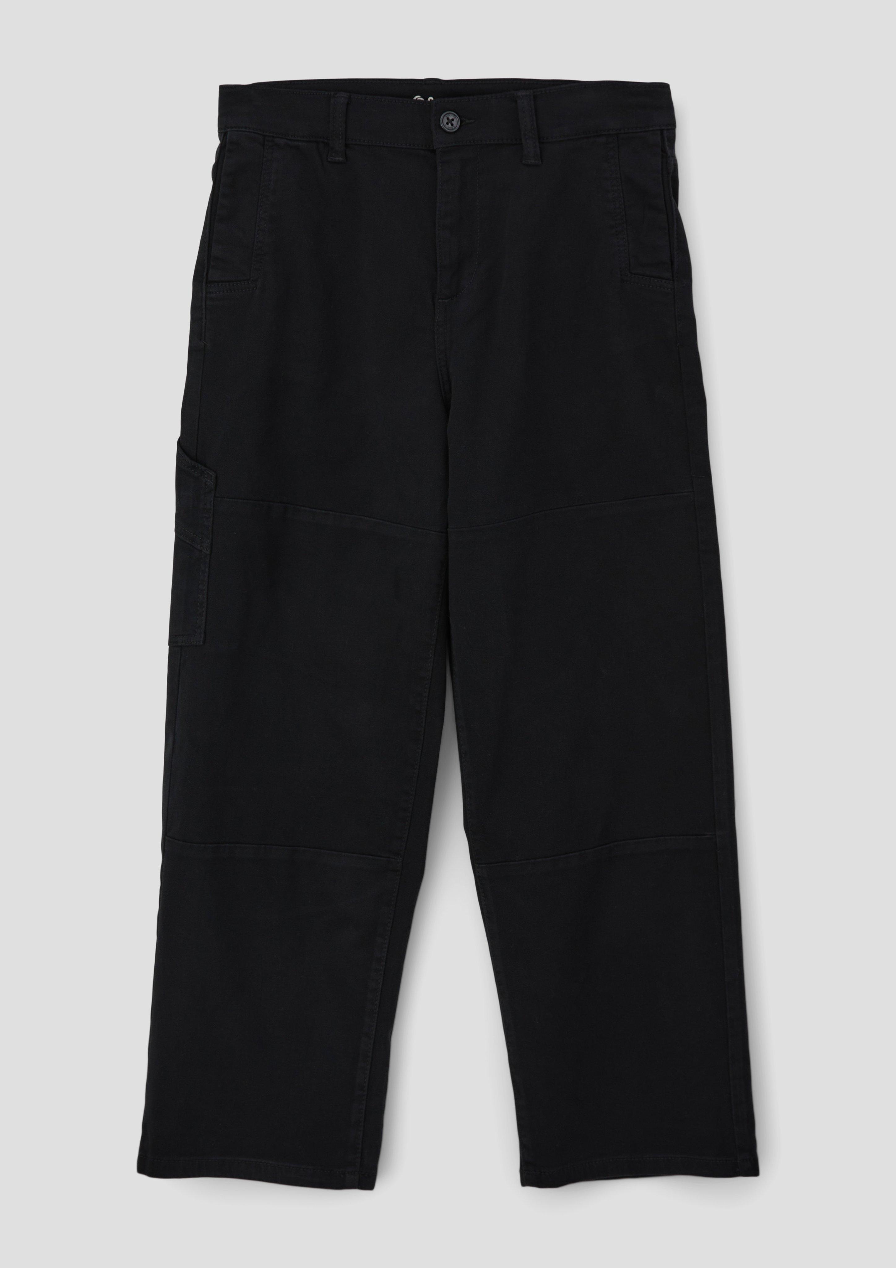 Baggy-Jeans / Loose Fit / Mid Rise / Straight leg  2132250-9999