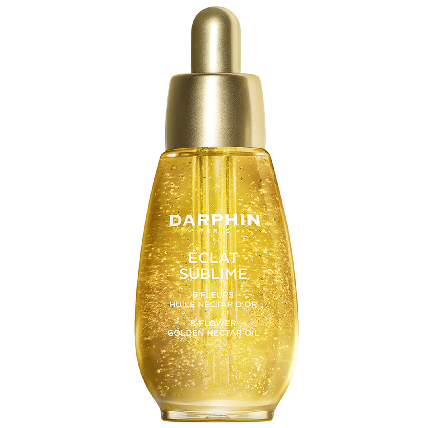Darphin Eclat Sublime 8 Fleurs Huile Nectar D'Or