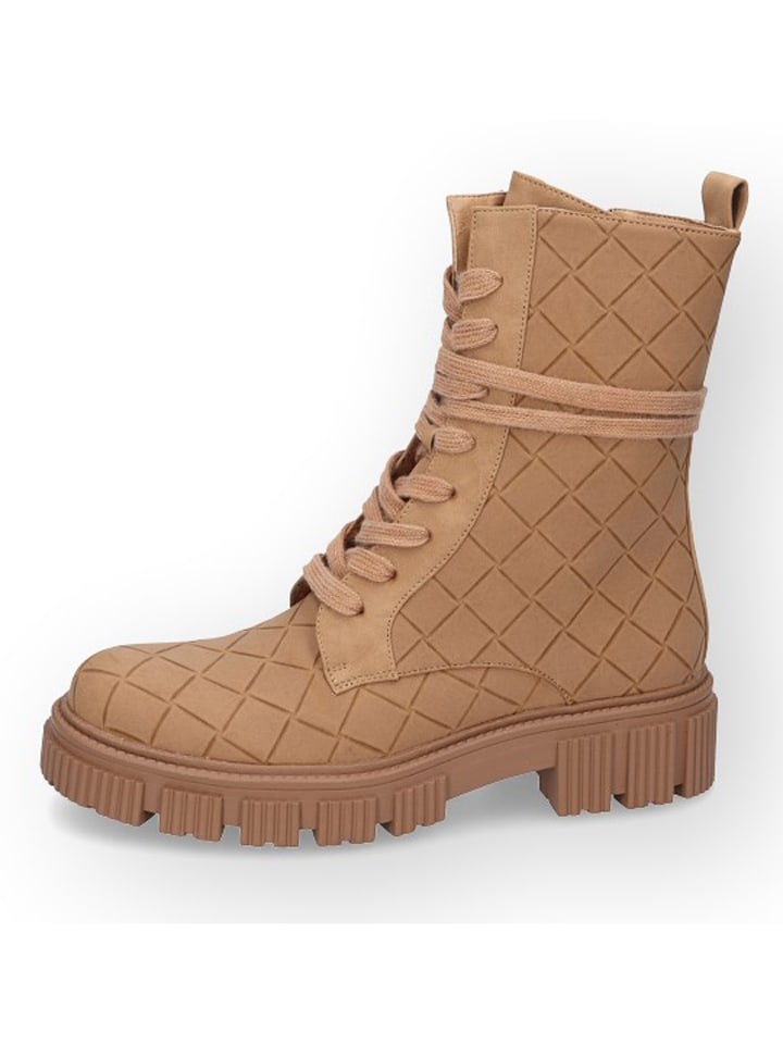 Dockers by Gerli Boots in Hellbraun günstig kaufen