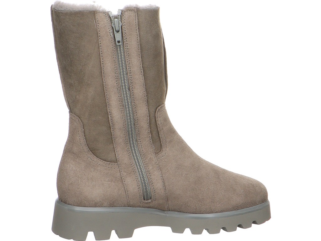 SIOUX Schnür-Stiefeletten grau Meredira-716-Lf-H