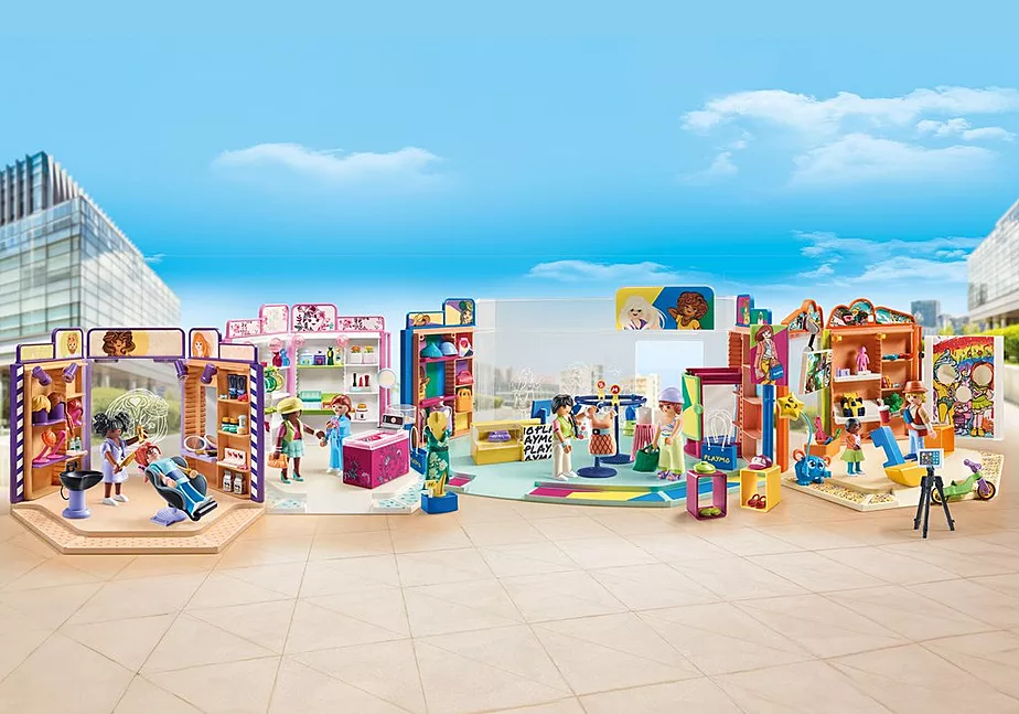 Fashion store