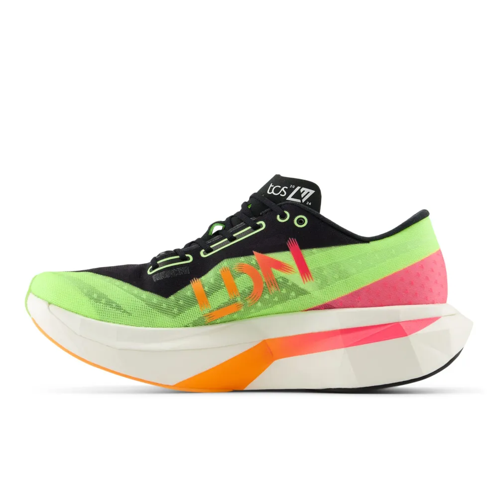 New Balance TCS Marathon London FuelCell SuperComp Elite v4 MRCELLN4 / bunt