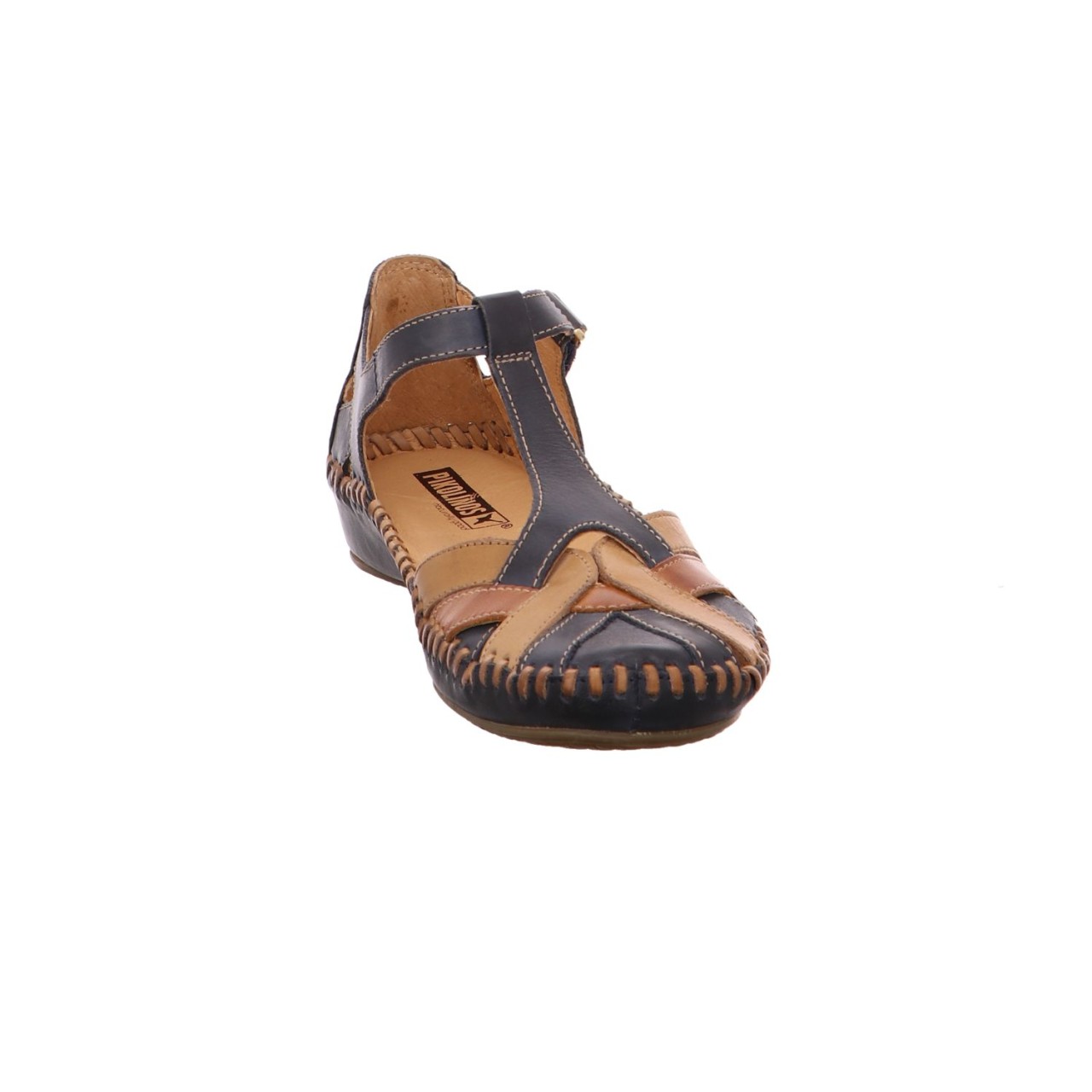 PIKOLINOS Komfort Sandalen blau porto vallarta