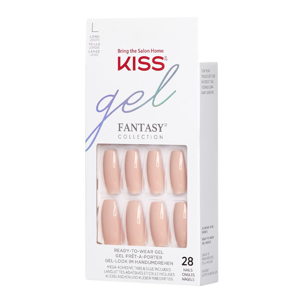Gel Fantasy Nails