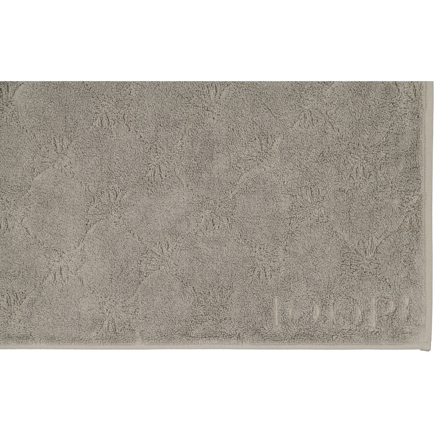 JOOP! Badematten Uni Cornflower 1670 graphit - 779