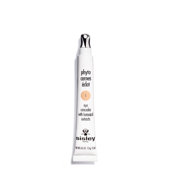 SISLEY-PHYTO-CERNES ÉCLAT-Masque les cernes et marques de fatigue, lisse visuellement les ridules, réduit les poches