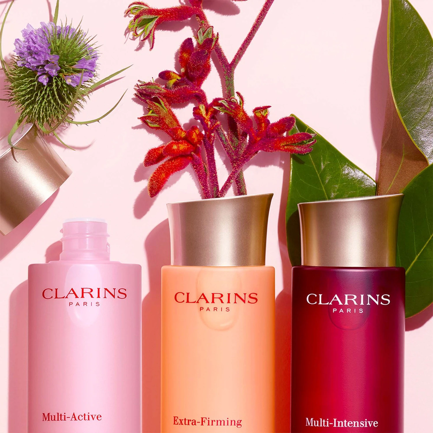 Clarins esencija za poticanje mladolikog sjaja
