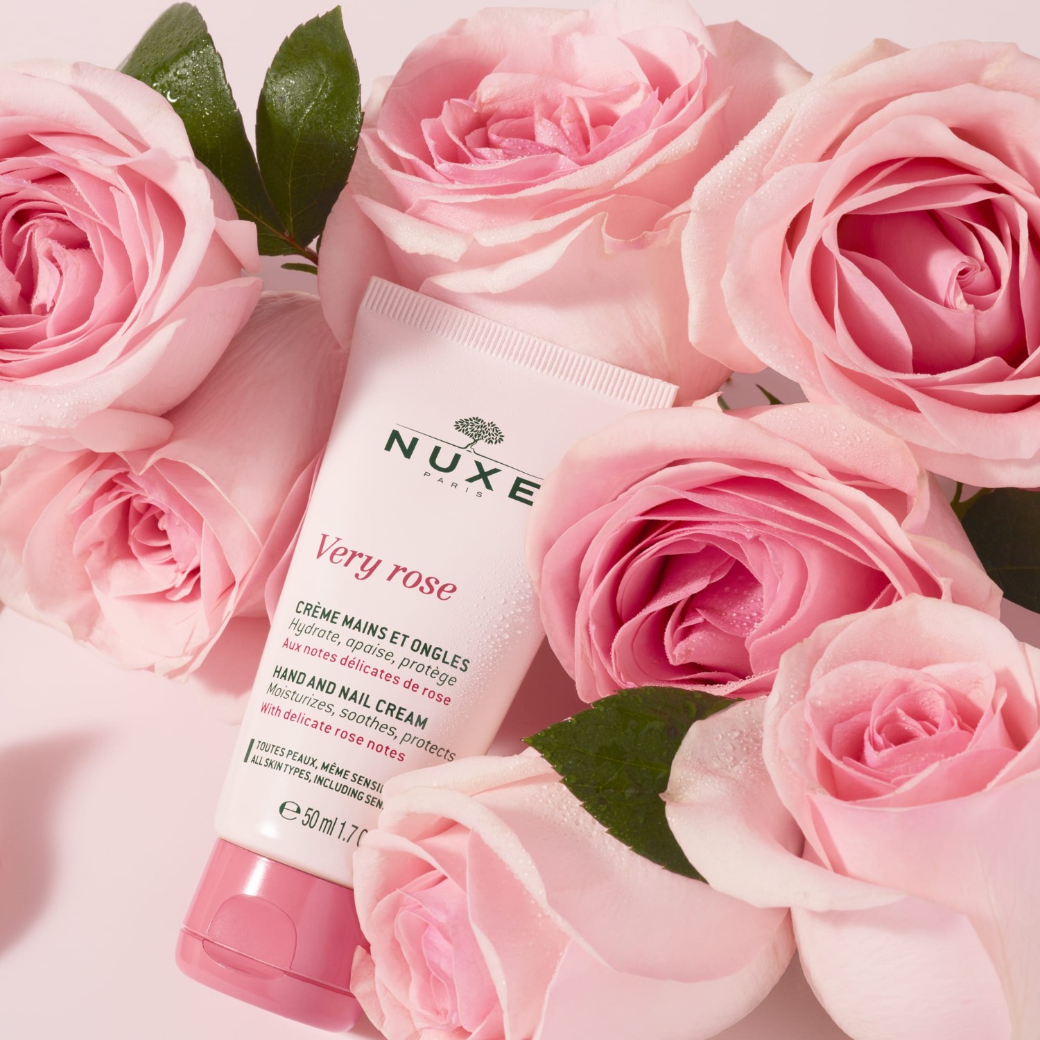 NUXE Hand and Nail Cream