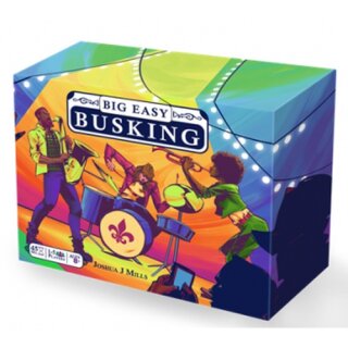 Big Easy Busking (EN)
