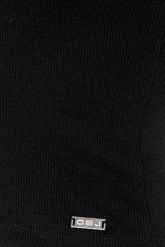 Cipo & Baxx Tanktop in geripptem Design