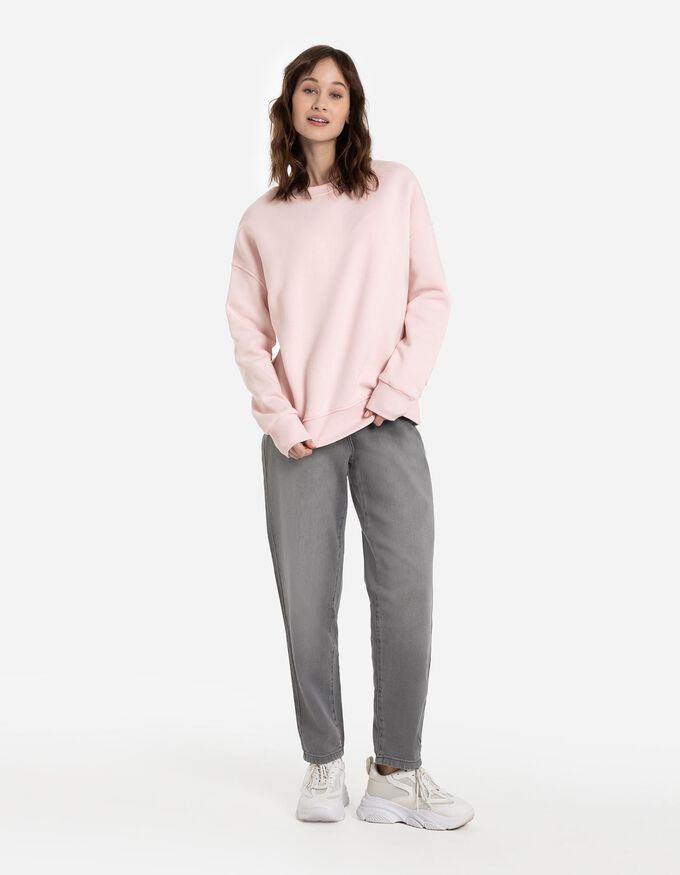 Sweatshirt - Oversized Fit