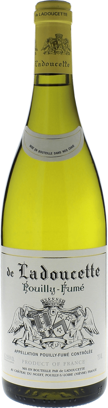 Pouilly fume de ladoucette 2022