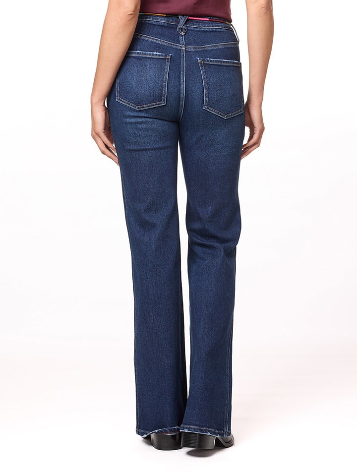 Scotch & Soda Jeans - Flare fit - in Dunkelblau günstig kaufen