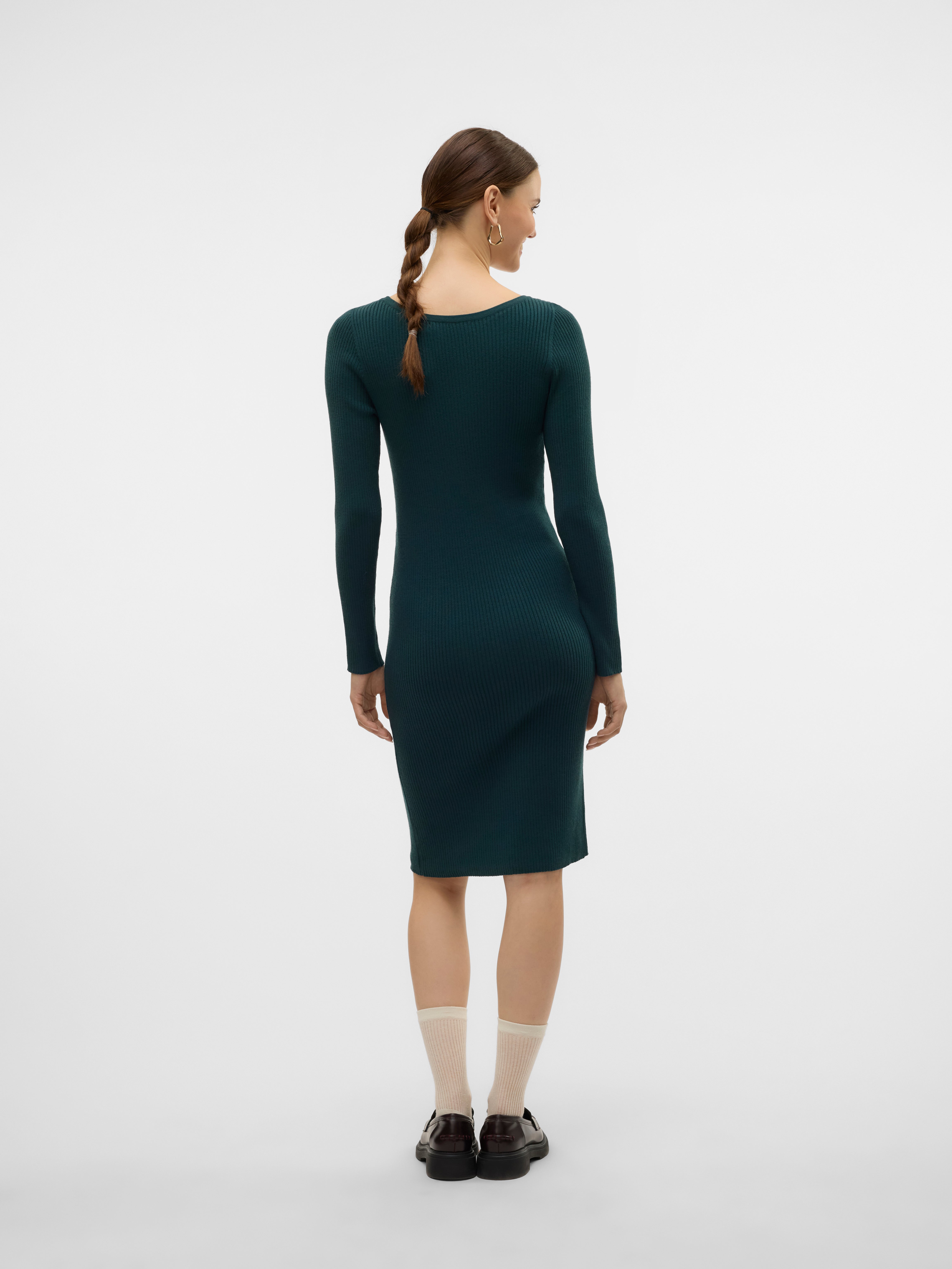 VMABA Langes Kleid