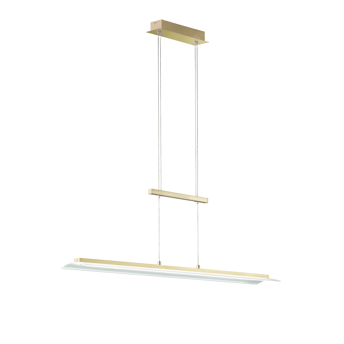 Fischer & Honsel LED Pendelleuchte Roof