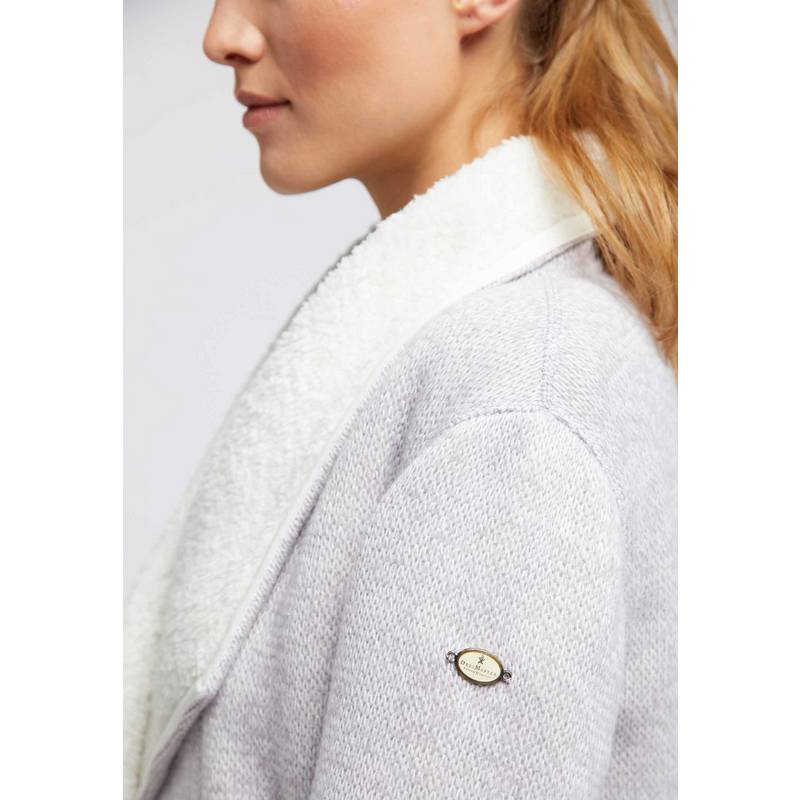 DreiMaster Strickjacke Damen