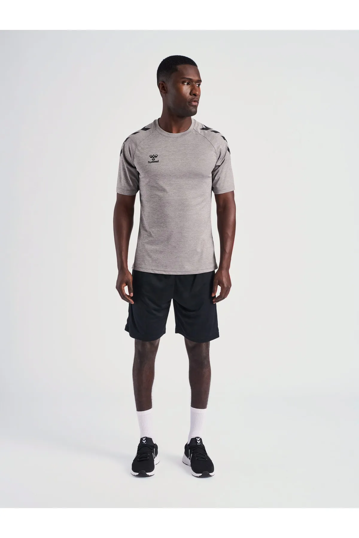 hummel  hmlCORE XK CORE POLY T-SHIRT S/S