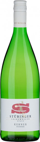 2022 Kerner feinherb 1,0 L - Weingut Stübinger