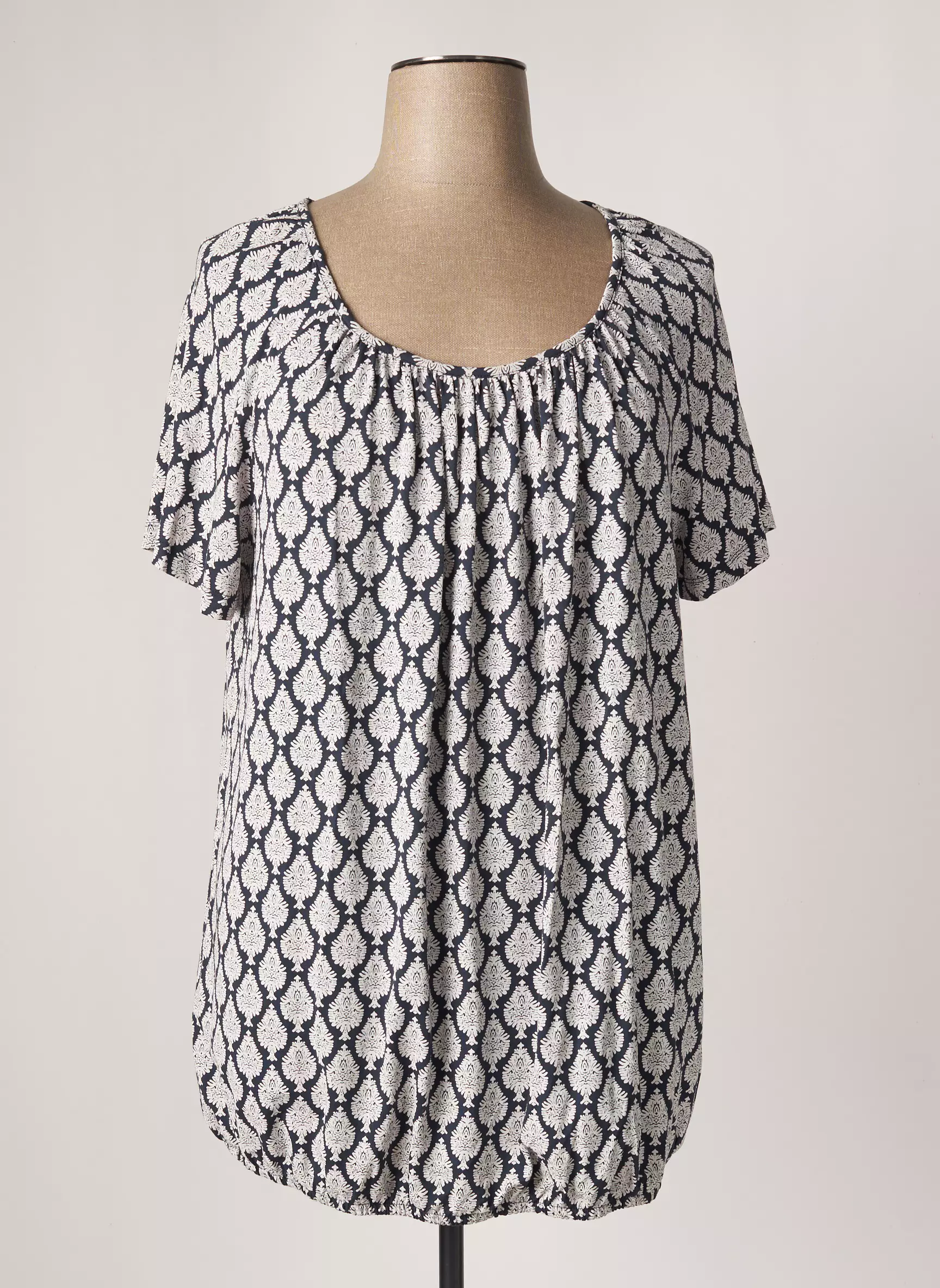 Yesta Tshirts Femme couleur bleu