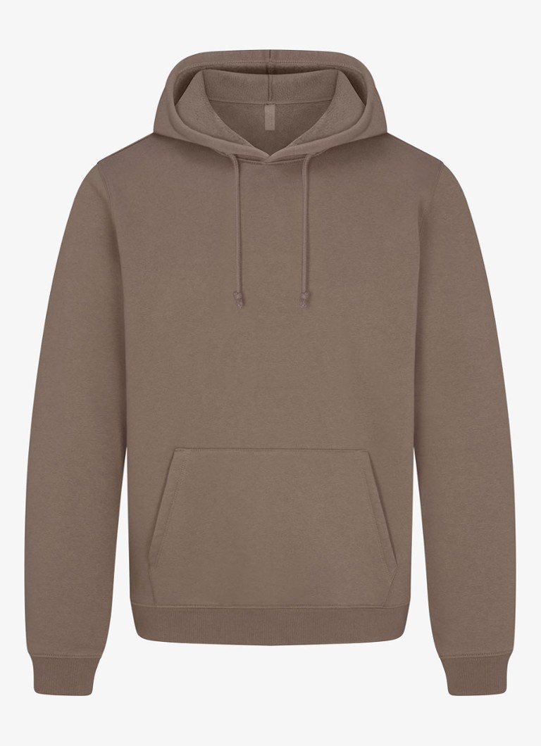 Hanorac SKIMS Fleece cu buzunar cangur