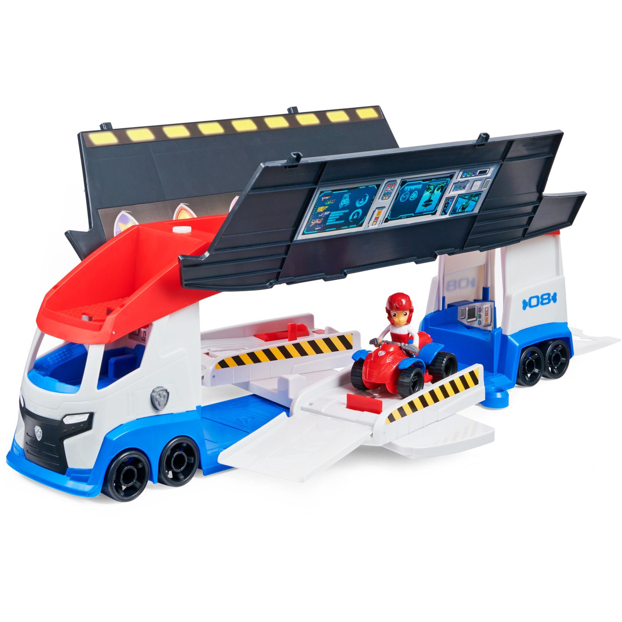 Spin Master Spielzeug-Auto Spin Master Paw Patrol - Paw Patroller 2