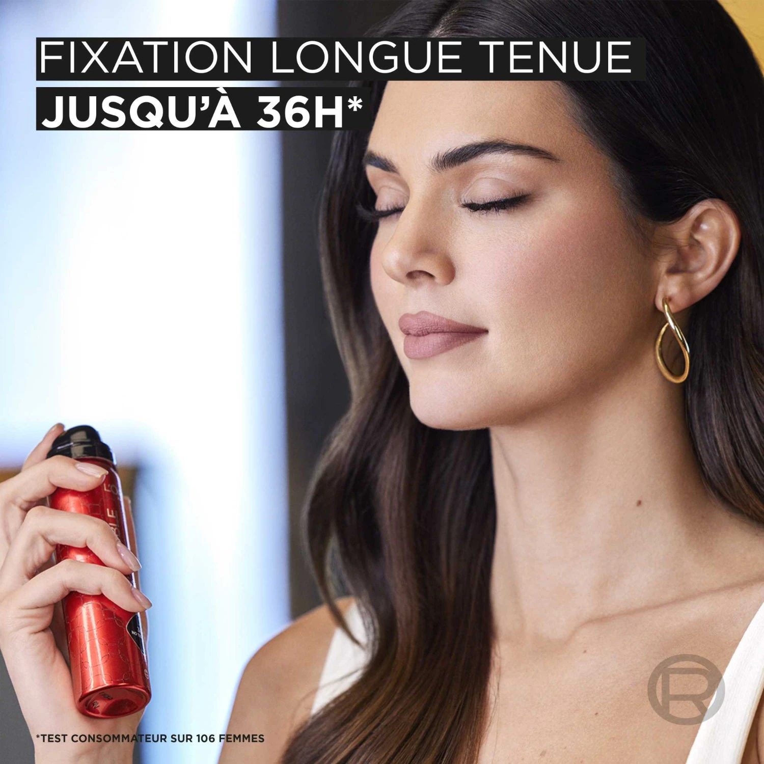 L'Oréal Paris Fiksirni sprej za ličila