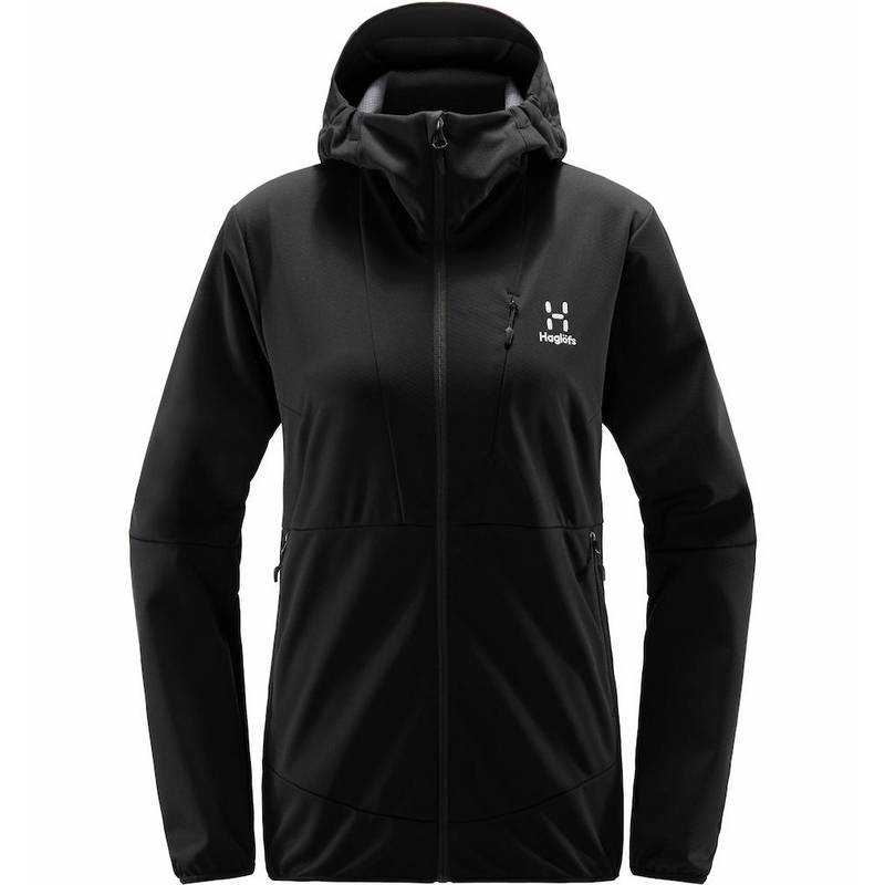 Haglöfs Multi Flex Hood Softshelljacke Damen