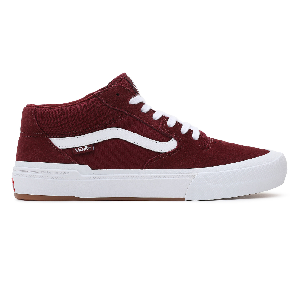 Vans Bmx Style 114 VN0A4BXL4QU1 / rot