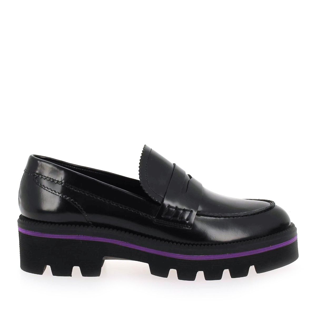 J Hay  1125 - Noir Violet