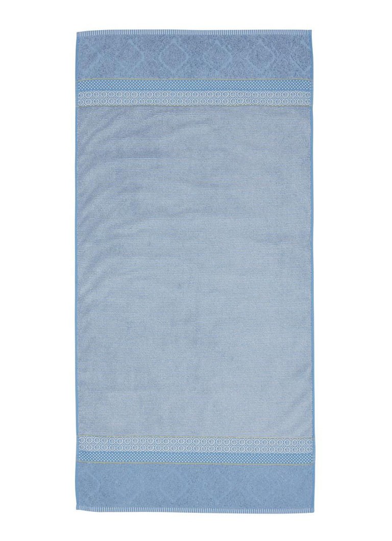 Ręcznik kąpielowy Pip Studio Soft Zellige Cotton Sponge - 500 g/m² - 70 x 140 cm