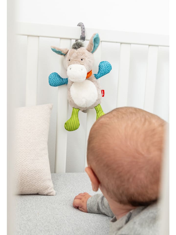 Sigikid Spieluhr in grau günstig kaufen onesize